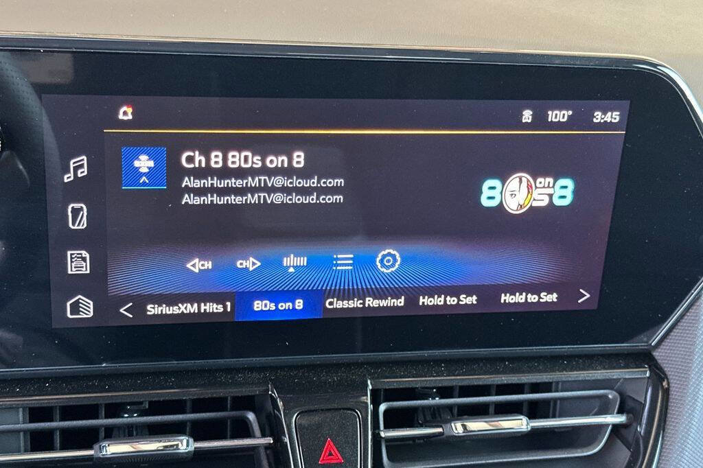 New 2026 Chevrolet TrailBlazer RS w/ Convenience Package image 19