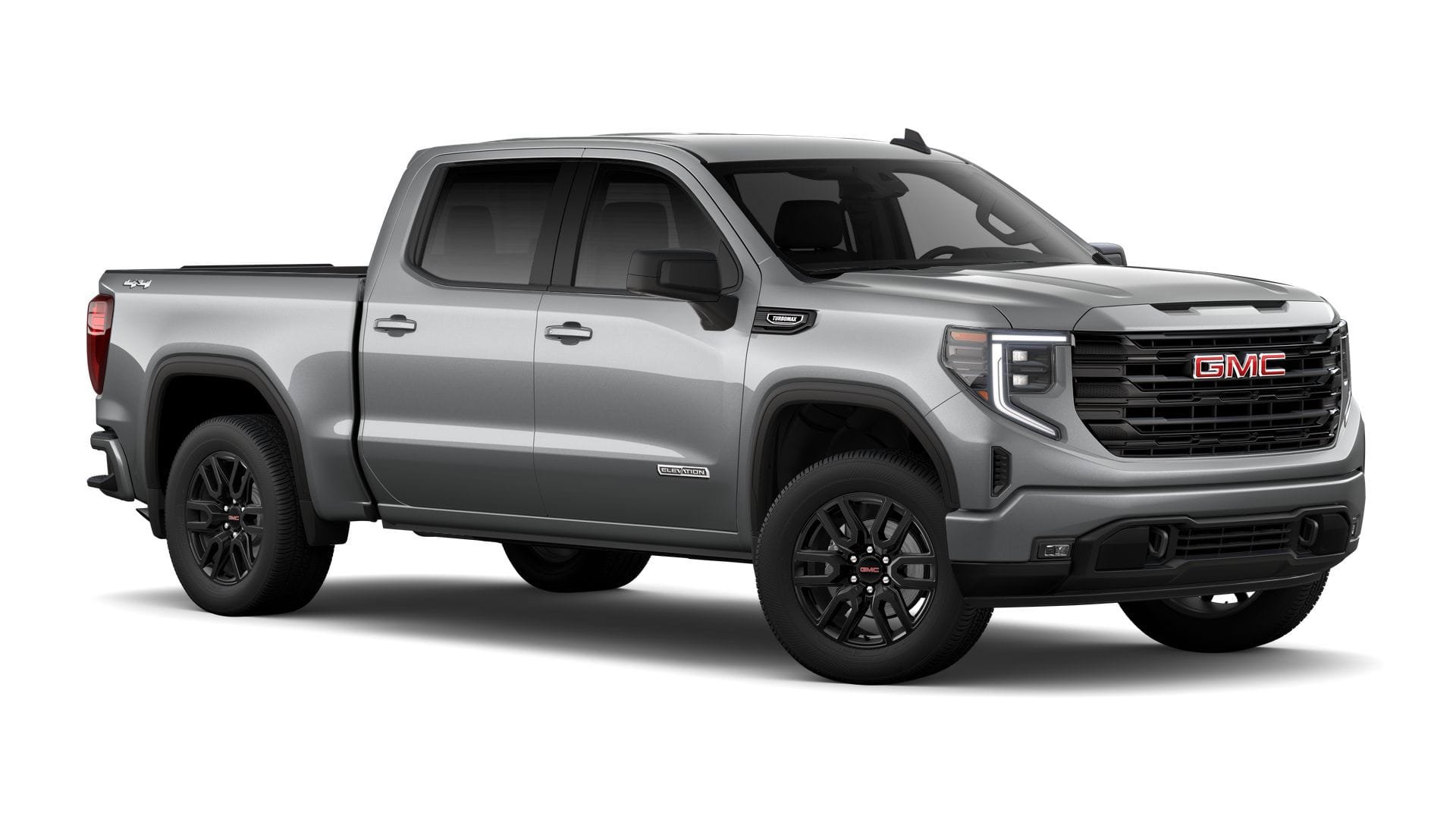 New 2026 GMC Sierra 1500 Elevation AWD/4WD image 4