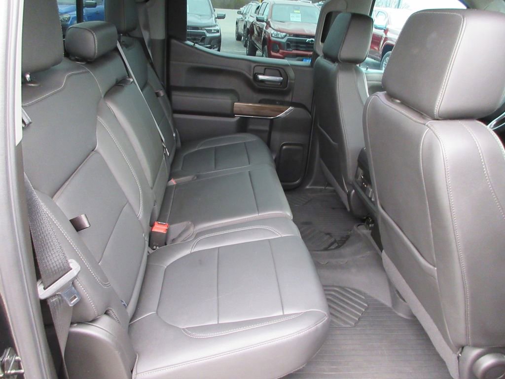 Certified 2021 Chevrolet Silverado 1500 RST image 19