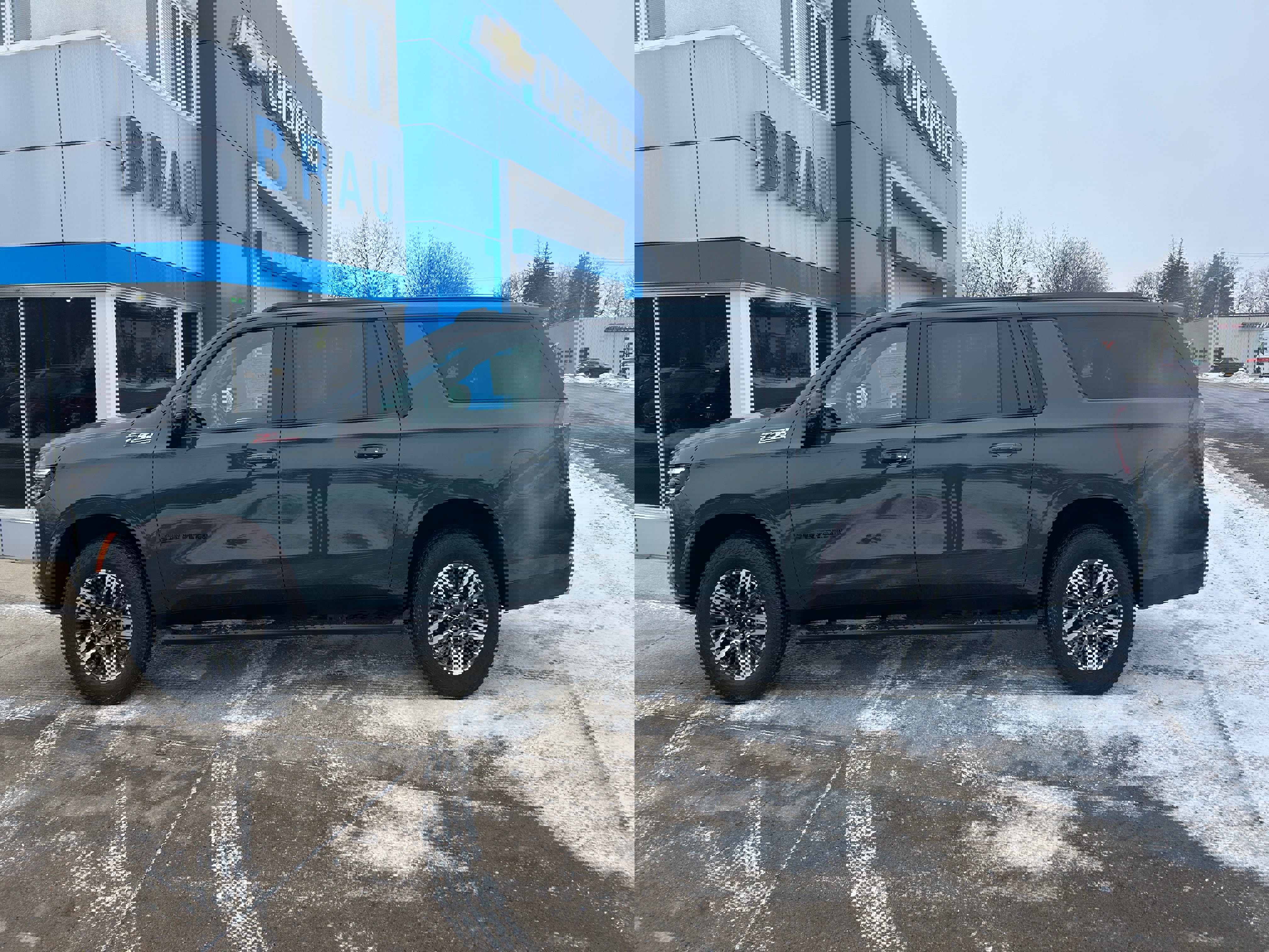 New 2026 Chevrolet Suburban Z71 w/ Comfort Package image 1