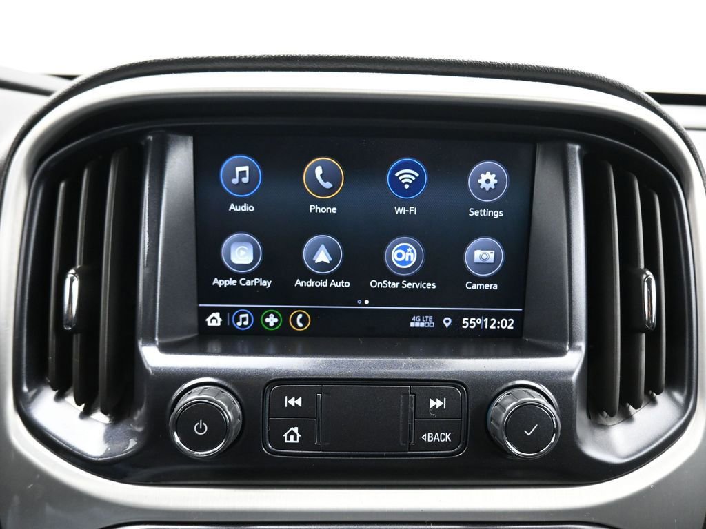 Used 2022 GMC Canyon Elevation w/ Driver Alert Package image 16