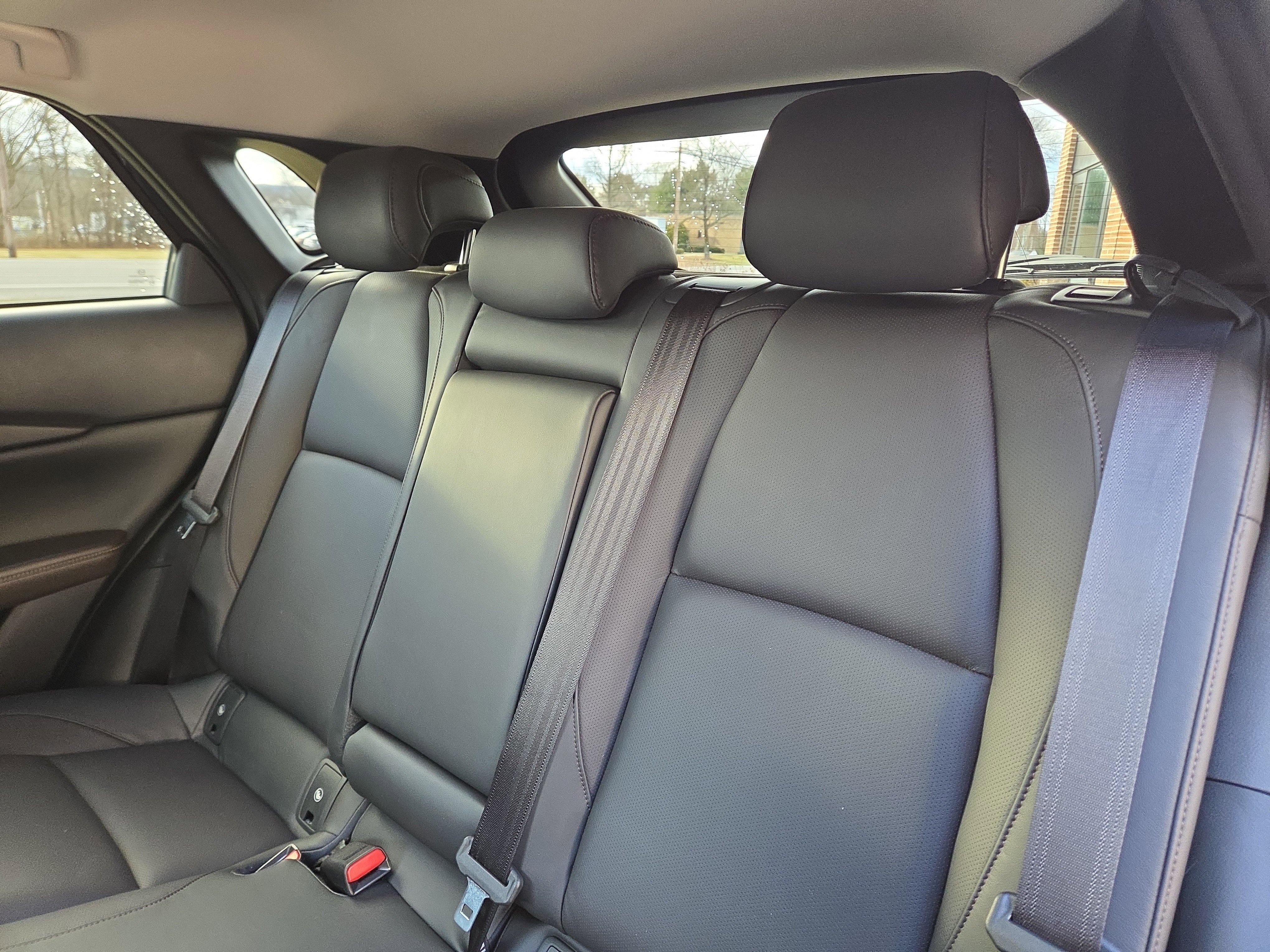 Used 2025 MAZDA CX-30 AWD 2.5 S w/ Premium Package image 13