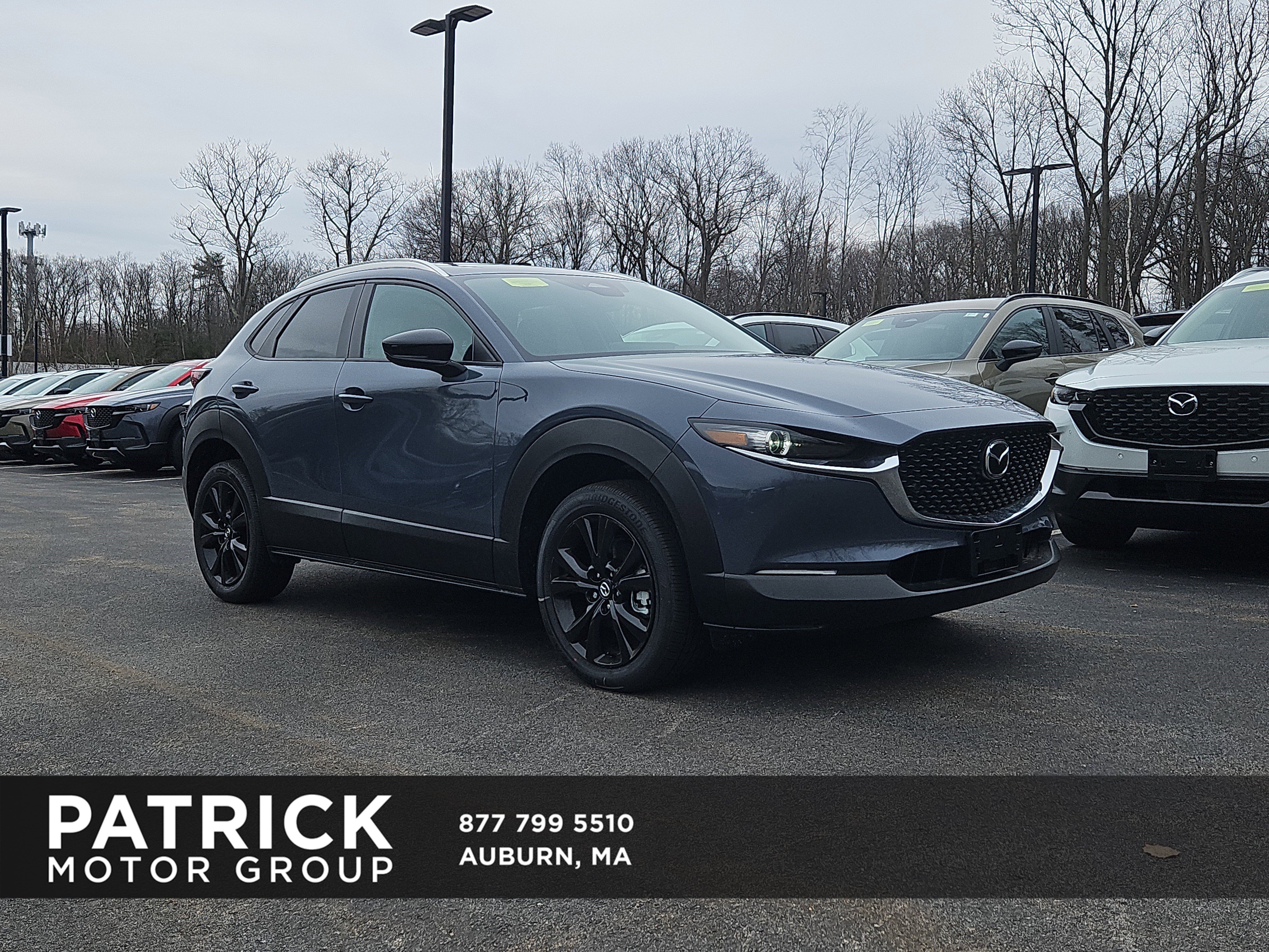 New 2026 MAZDA CX-30 AWD 2.5 S