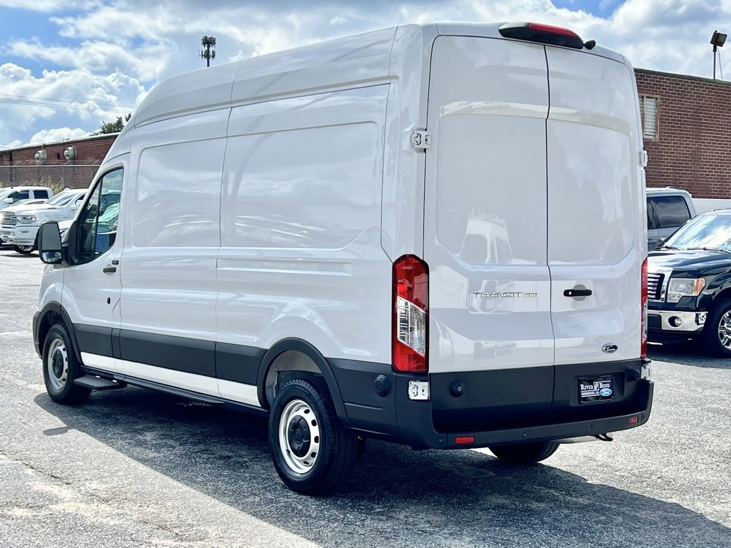 New 2025 Ford Transit 250 148 High Roof w/ Load Area Protection Package image 3