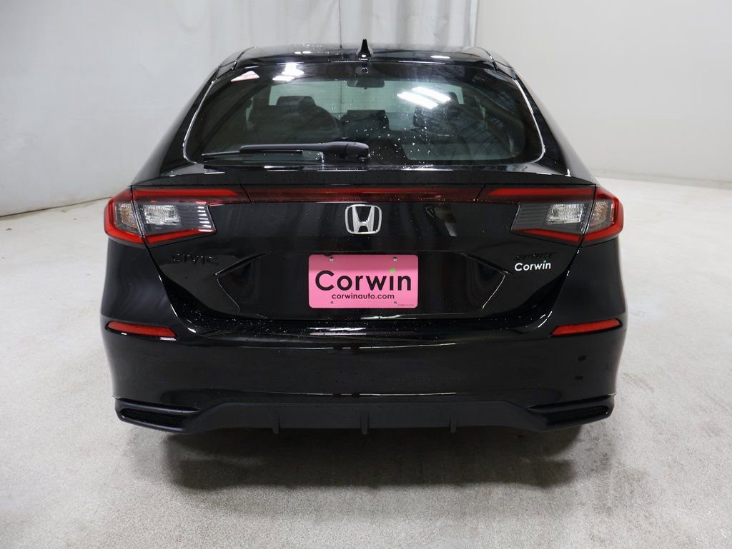 New 2026 Honda Civic Sport image 5