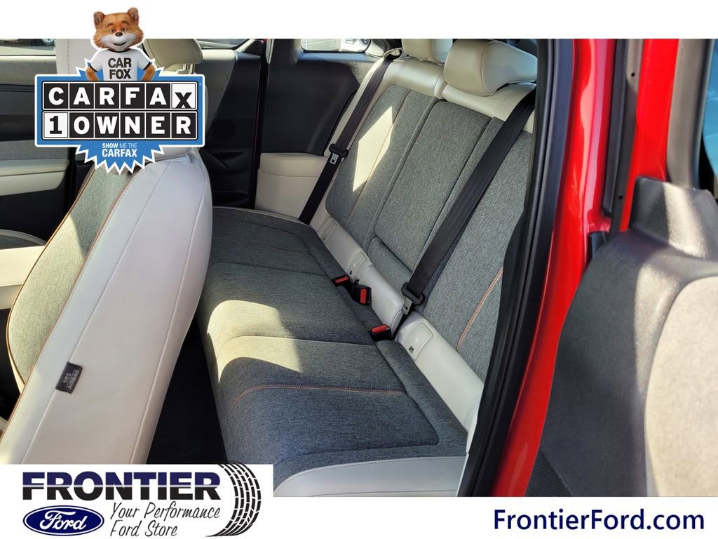 Used 2022 MAZDA MX-30 Electric w/ Premium Plus Pkg image 11