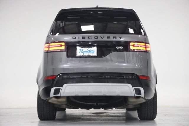 Used 2019 Land Rover Discovery HSE Luxury AWD/4WD image 13