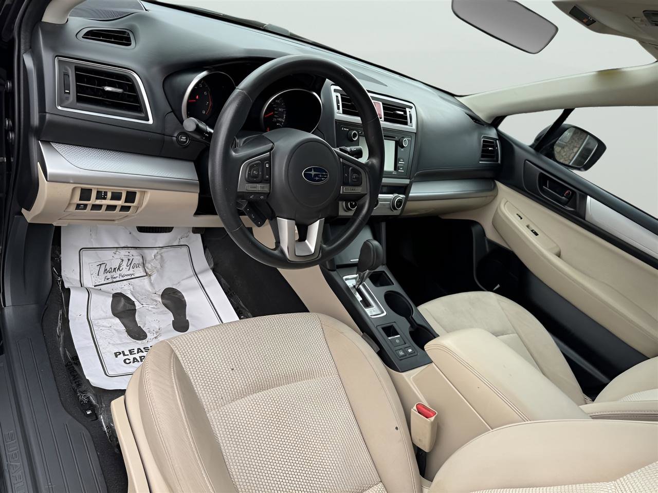 Used 2017 Subaru Outback 2.5i AWD/4WD image 14
