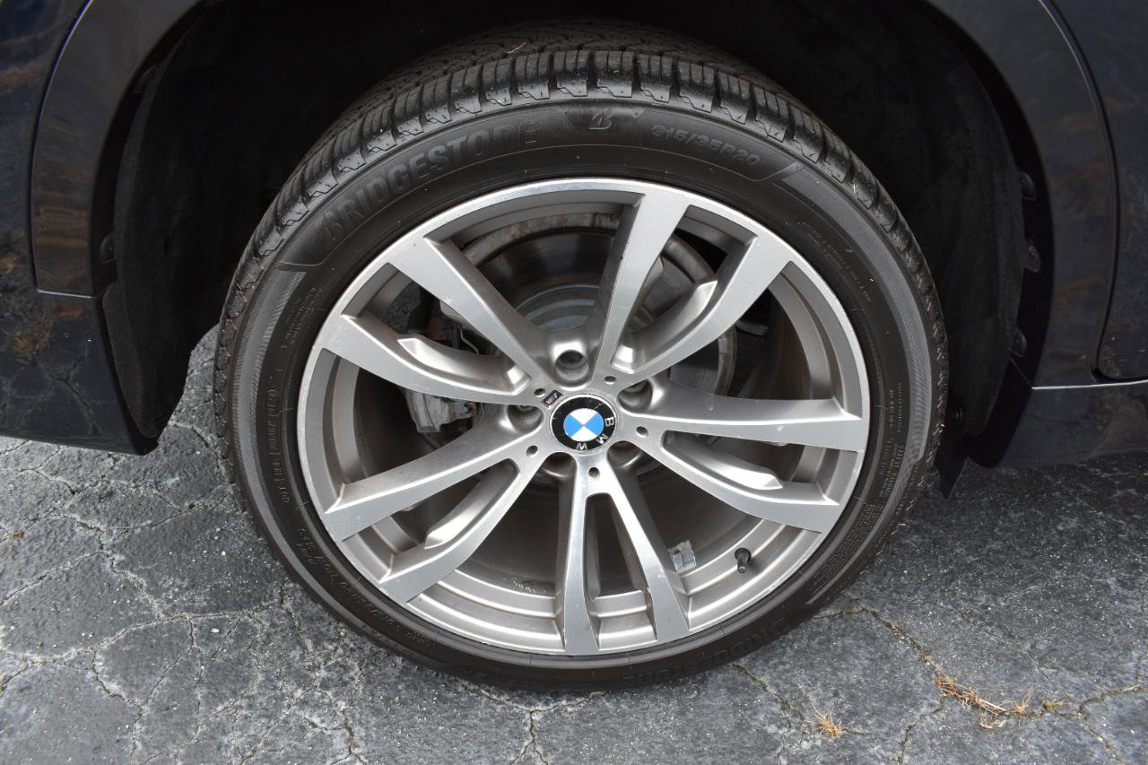 Used 2015 BMW X6 xDrive35i AWD/4WD image 38