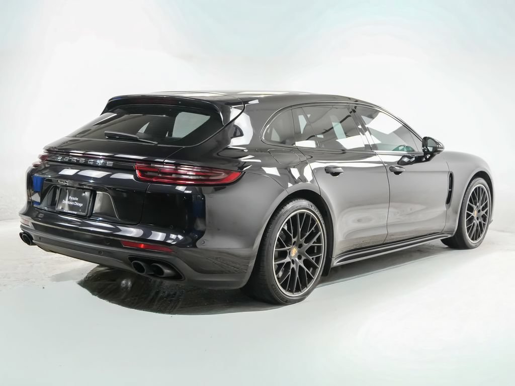 Certified 2018 Porsche Panamera 4S AWD/4WD image 10