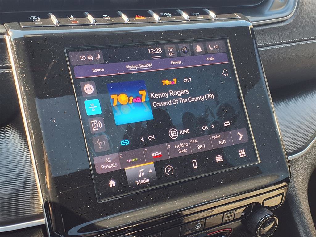 Used 2025 Jeep Grand Cherokee L Altitude image 4