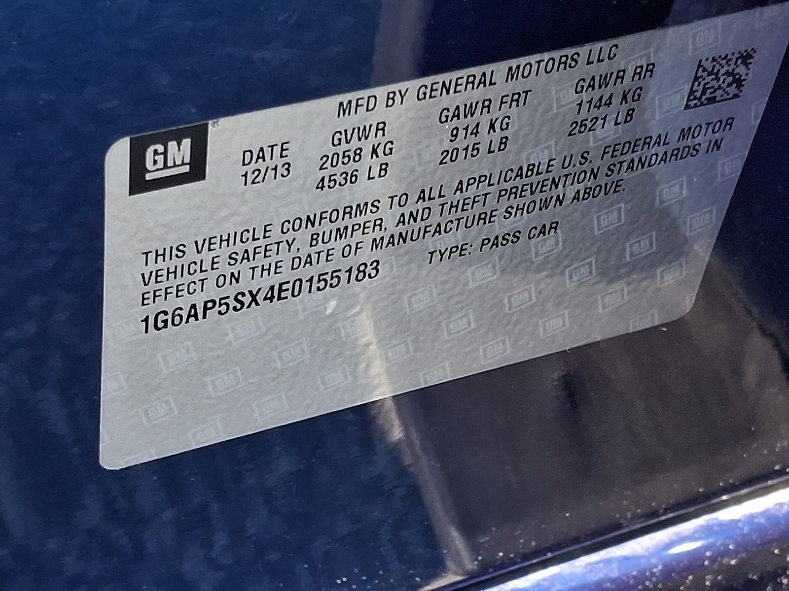 Used 2014 Cadillac CTS Sedan RWD image 25