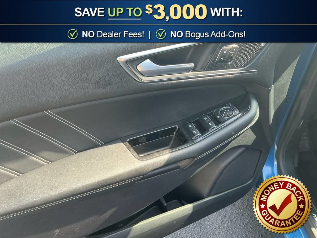 Used 2019 Ford Edge ST w/ Convenience Package AWD/4WD image 16