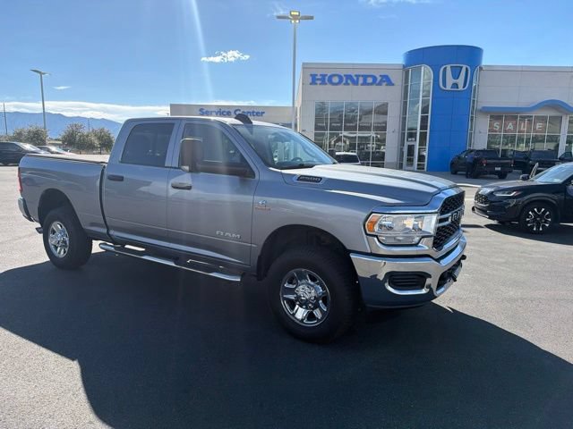 Used 2019 RAM 2500 Tradesman