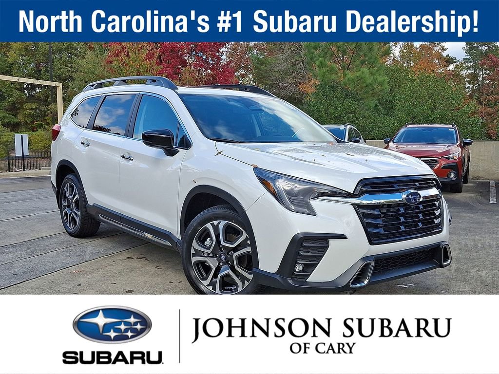New 2025 Subaru Ascent Touring