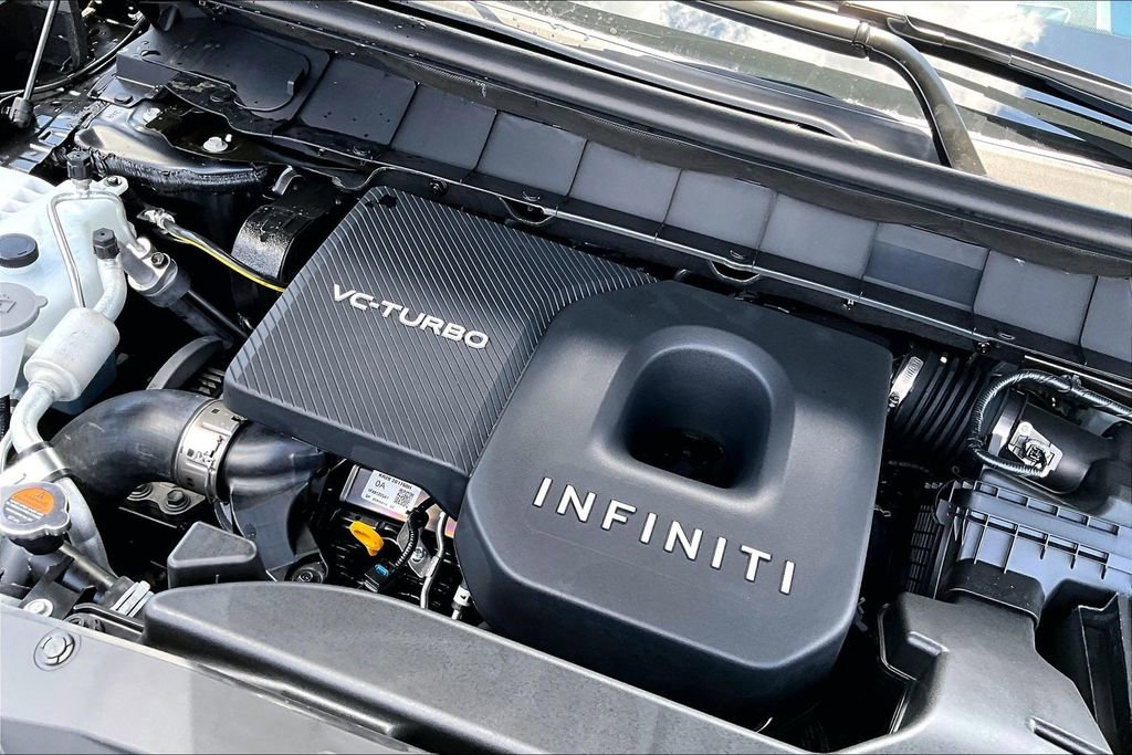 New 2026 INFINITI QX60 Autograph image 33