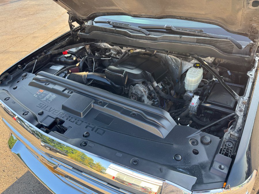 Used 2015 Chevrolet Silverado 2500 LT AWD/4WD image 21