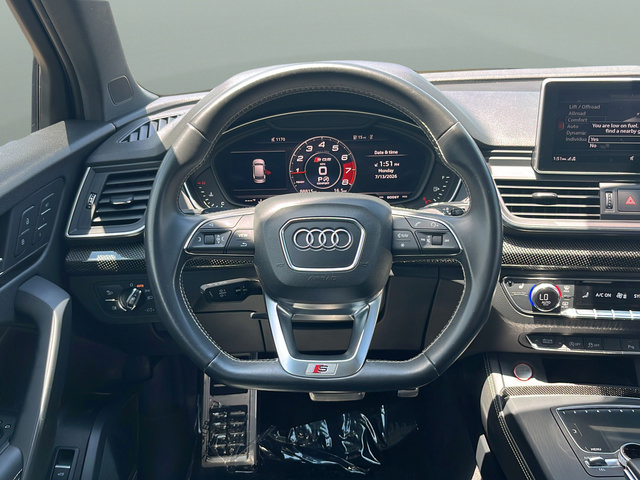Used 2018 Audi SQ5 Prestige w/ Prestige Package AWD/4WD image 10
