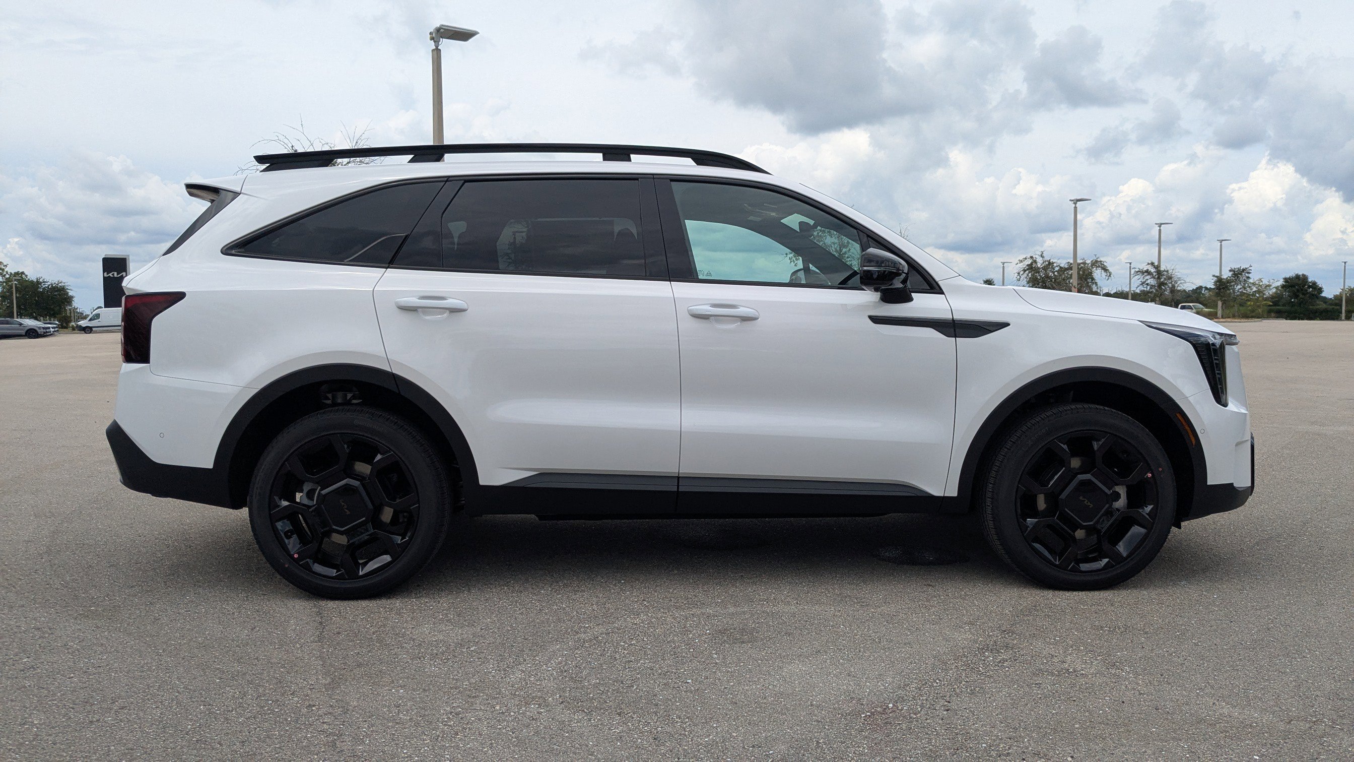 New 2026 Kia Sorento SX Prestige image 4