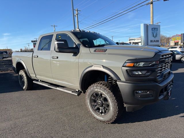 New 2026 RAM 2500 Tradesman w/ Power Wagon Package