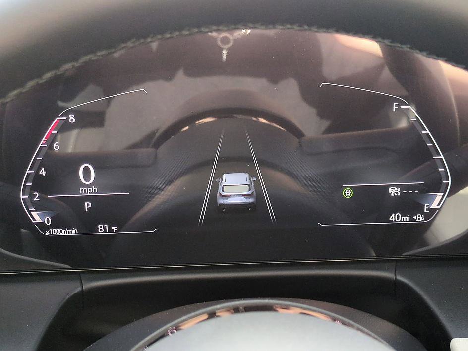 New 2026 MAZDA CX-5 Preferred AWD/4WD image 18