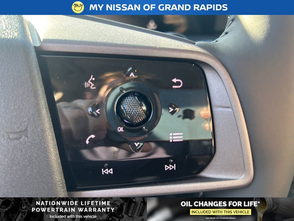 New 2026 Nissan Murano SV AWD/4WD image 17