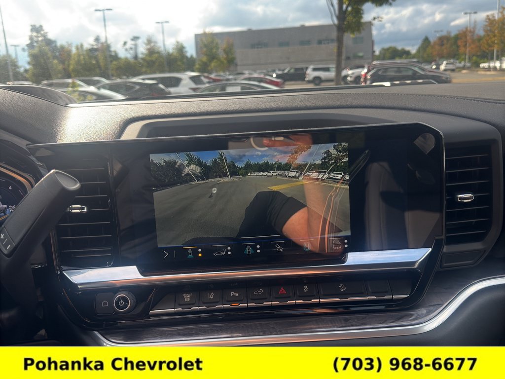 New 2026 Chevrolet Silverado 2500 LTZ w/ LTZ Plus Package AWD/4WD image 18