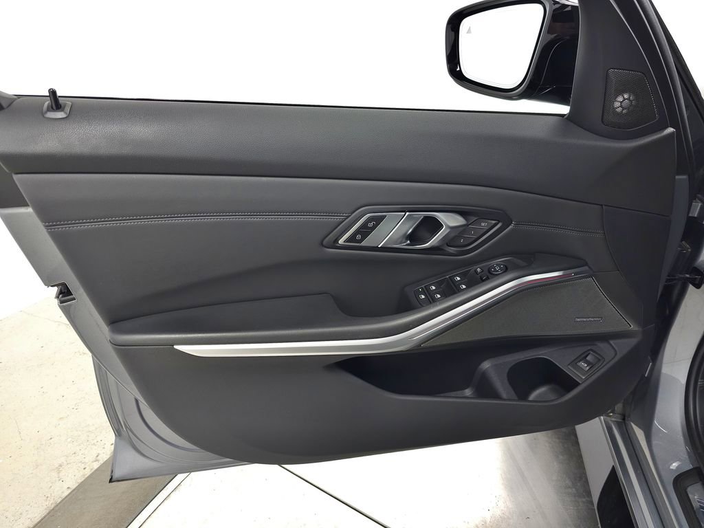 Used 2023 BMW M3 w/ Executive Package RWD image 16