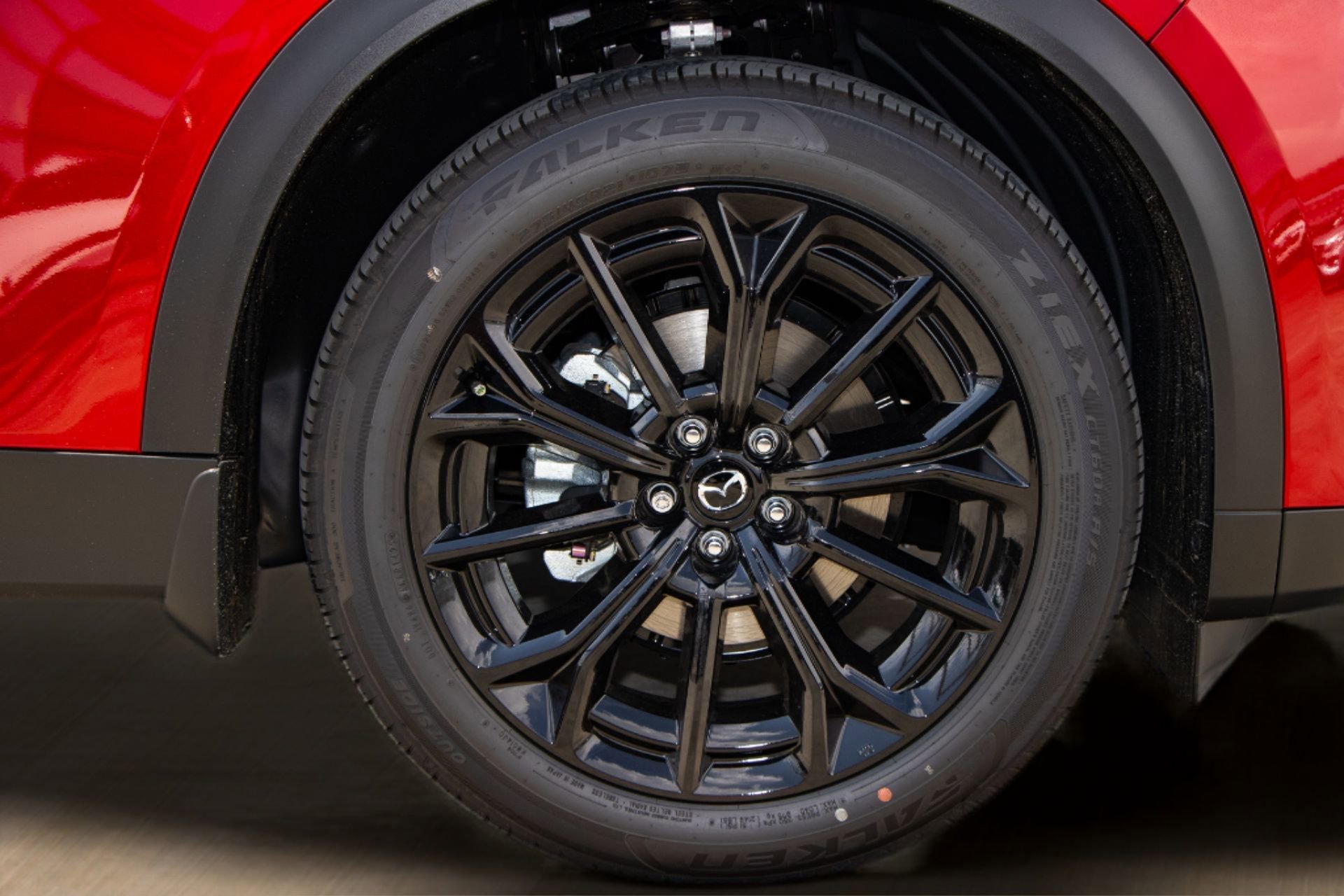 New 2025 MAZDA CX-70 3.3 Turbo w/ Premium Package image 37