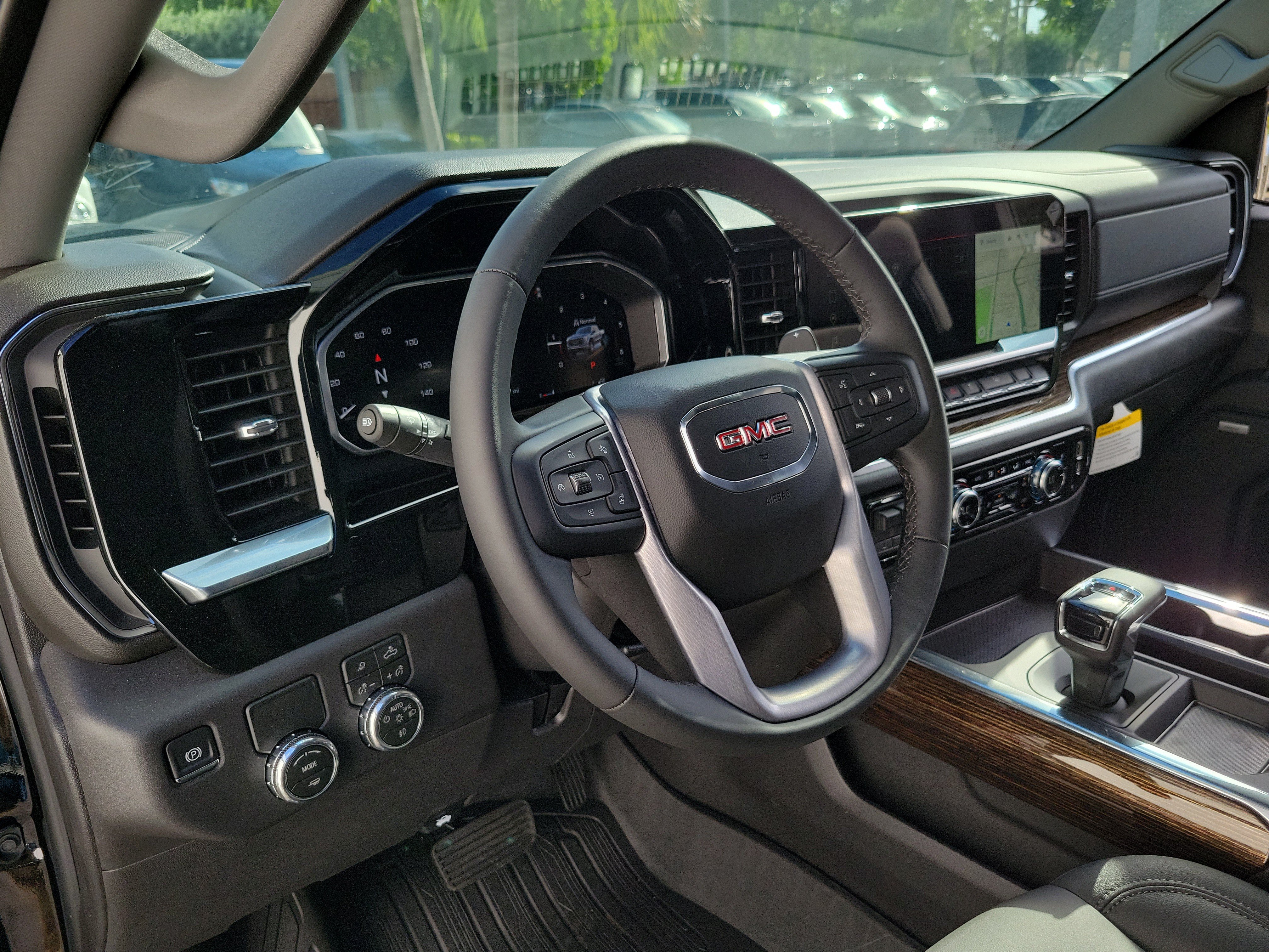 New 2026 GMC Sierra 1500 Elevation w/ Elevation Premium Package RWD image 20