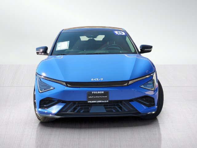 Used 2025 Kia EV6 GT-Line AWD/4WD image 2