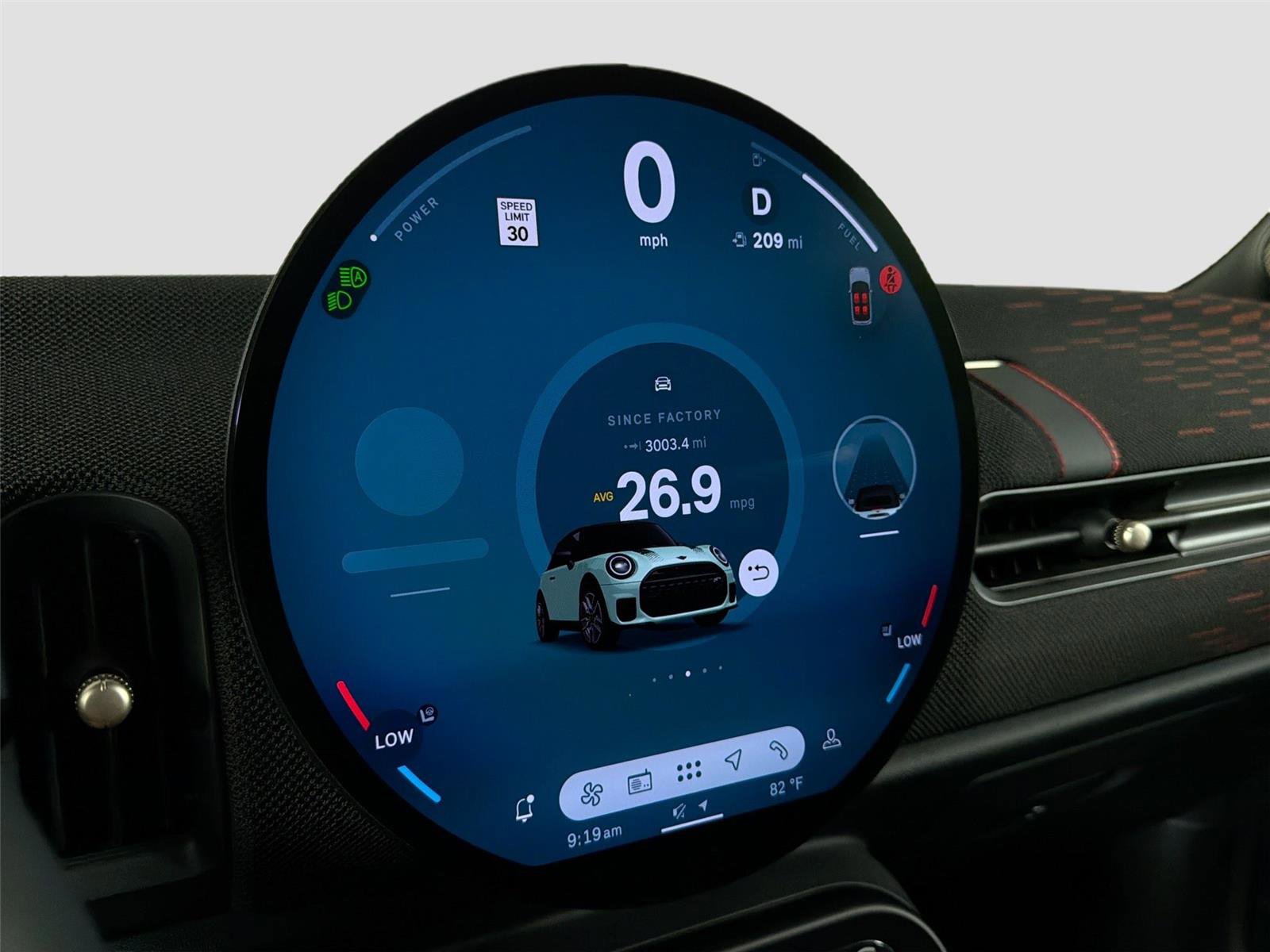Certified 2026 MINI Cooper S FWD image 10