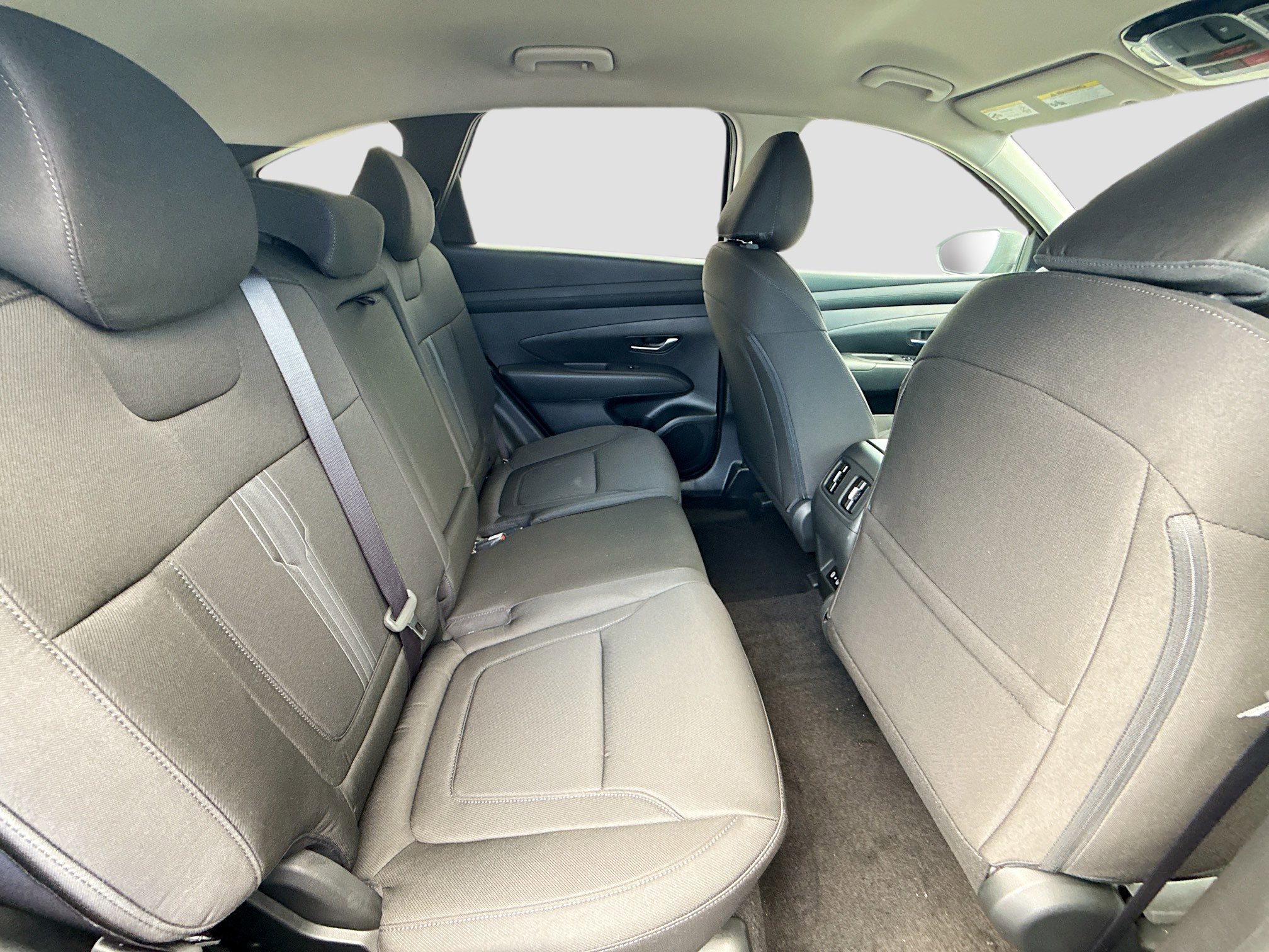 New 2026 Hyundai Tucson SEL image 20