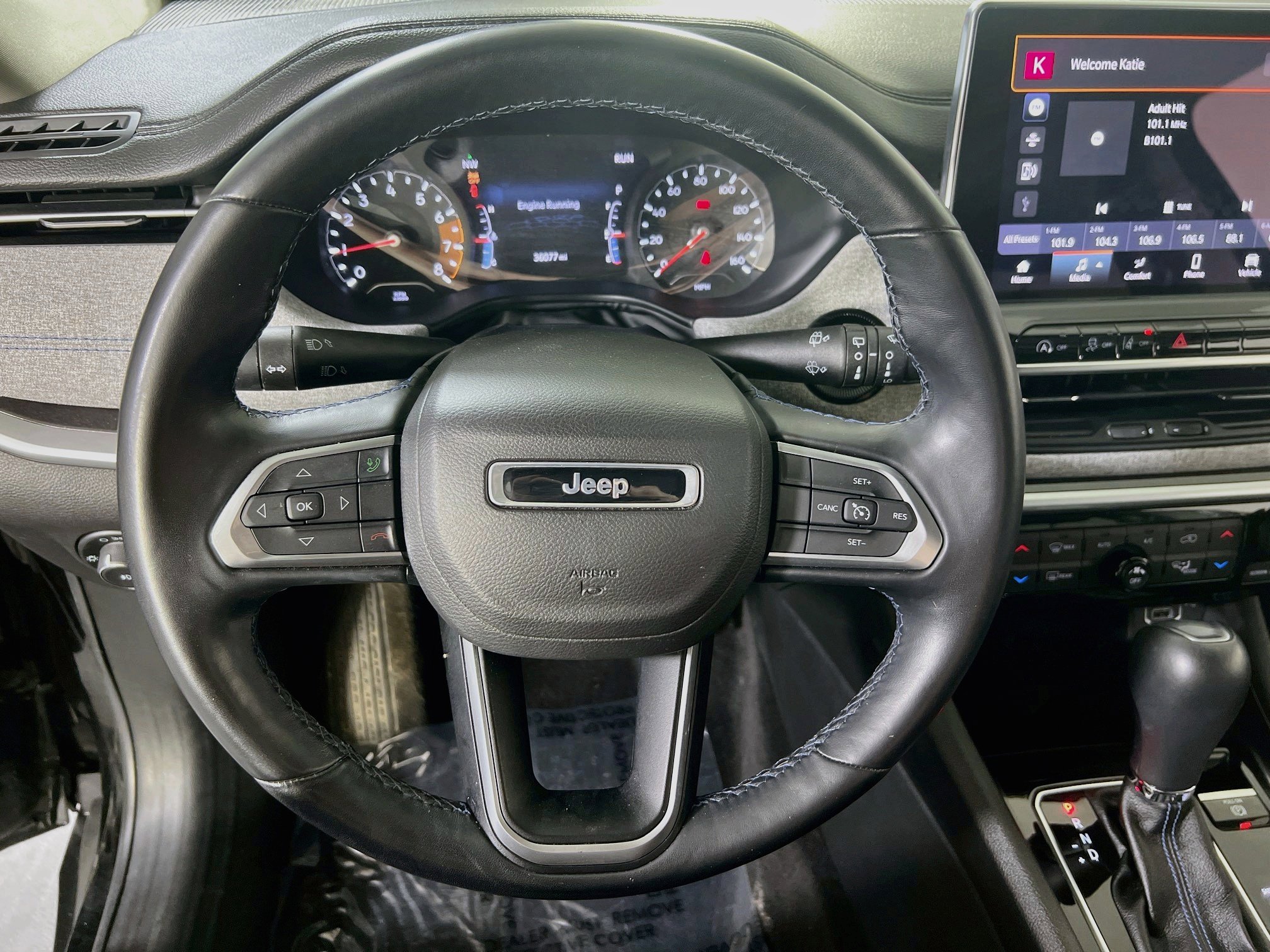 Used 2022 Jeep Compass Latitude w/ Convenience Group AWD/4WD image 11
