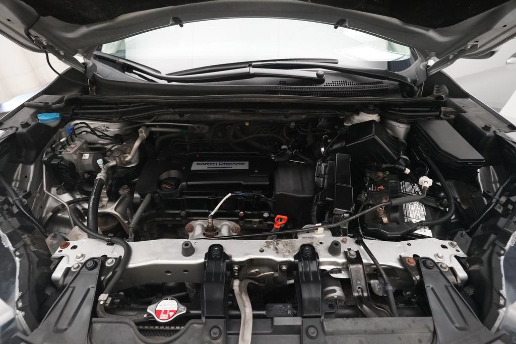Used 2015 Honda CR-V EX-L image 3