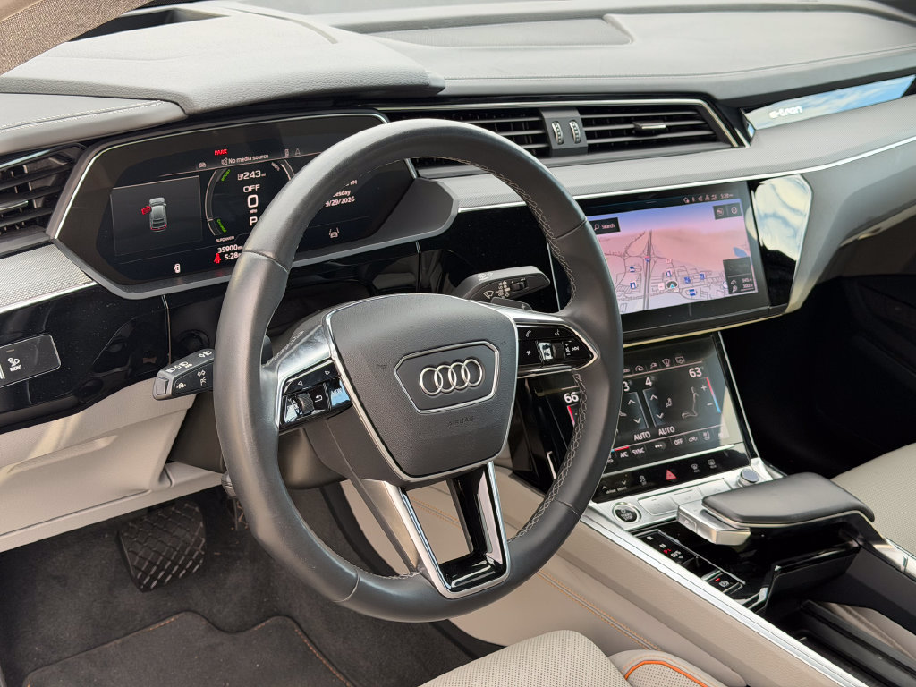 Certified 2024 Audi Q8 e-tron Prestige w/ Prestige Package AWD/4WD image 26