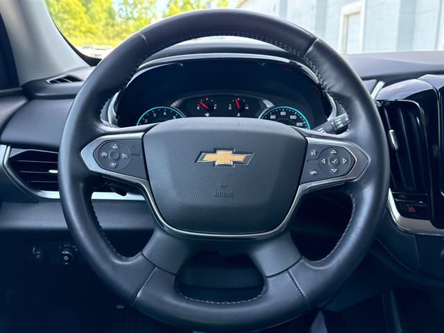 Used 2018 Chevrolet Traverse LT AWD/4WD image 19