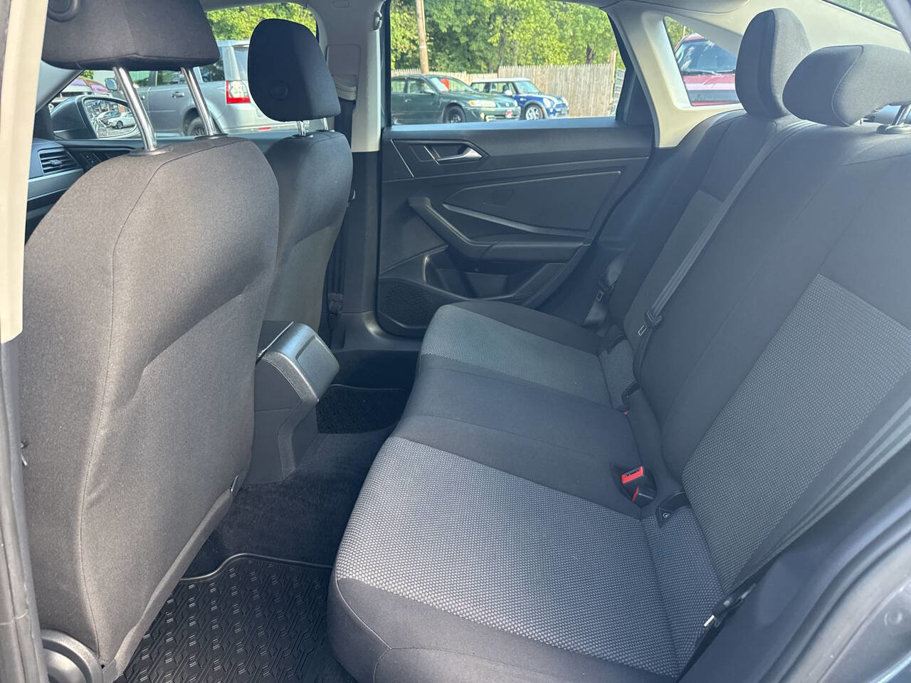 Used 2021 Volkswagen Jetta S w/ Driver Assistance Package image 12