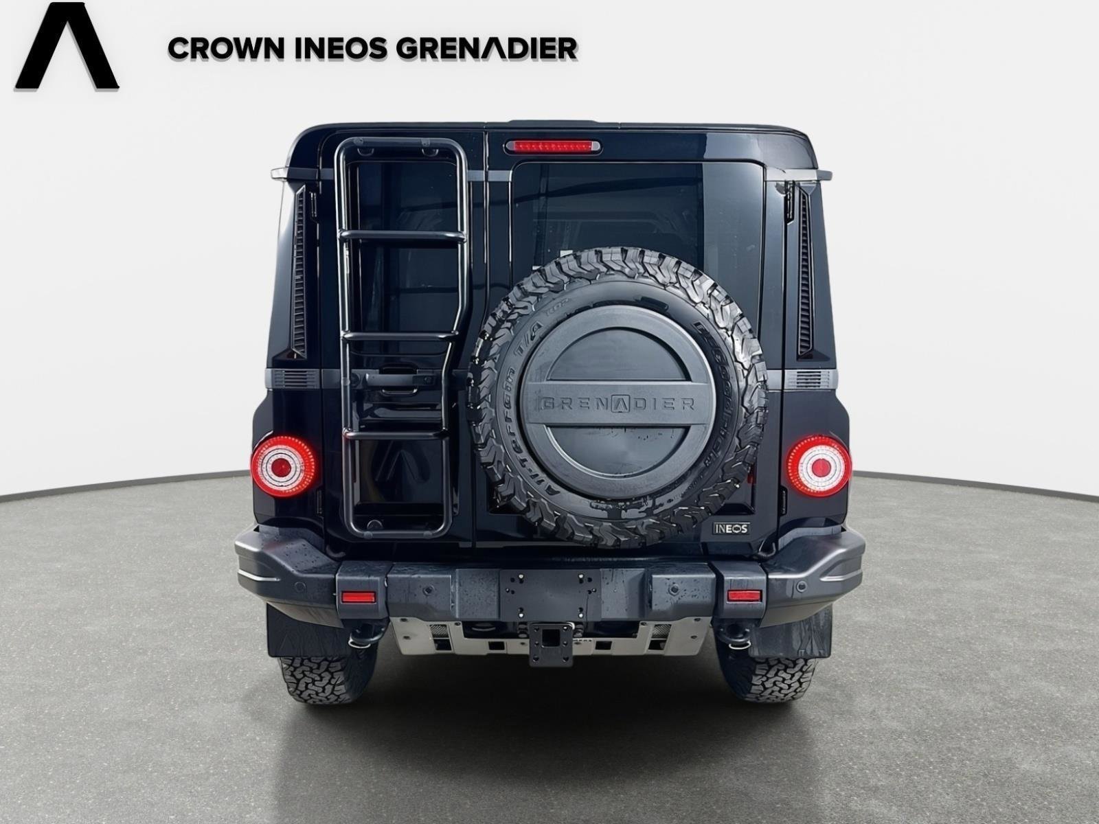 New 2025 INEOS Grenadier Fieldmaster Edition image 6