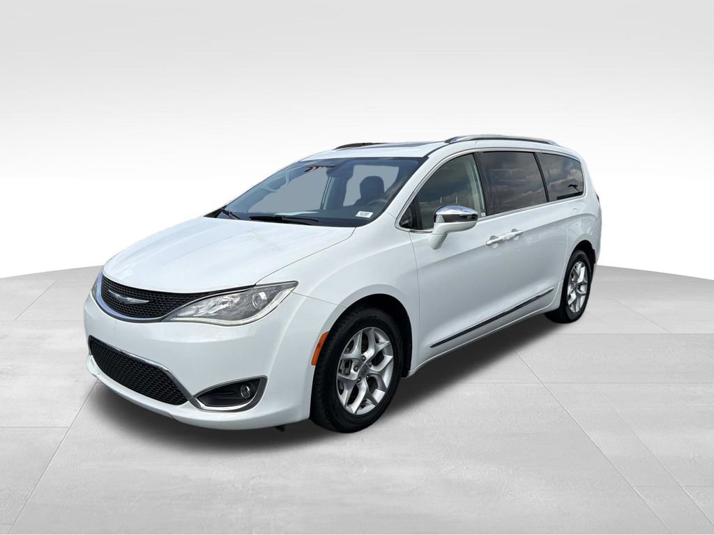 Used 2020 Chrysler Pacifica Limited FWD image 7