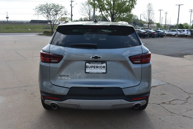New 2026 Chevrolet Blazer LT w/ LPO, Floor Liner Package FWD image 6