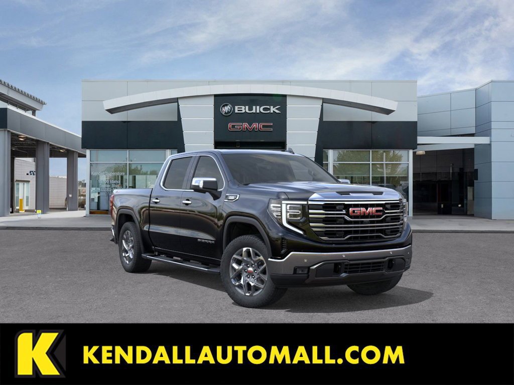 New 2026 GMC Sierra 1500 SLT w/ SLT Premium Plus Package