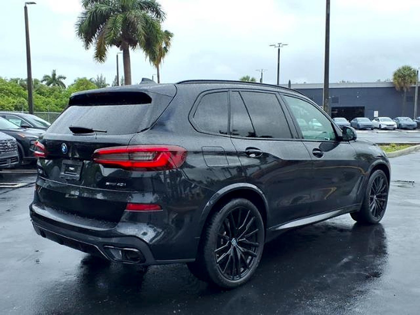 Used 2022 BMW X5 sDrive40i w/ M Sport Package image 15