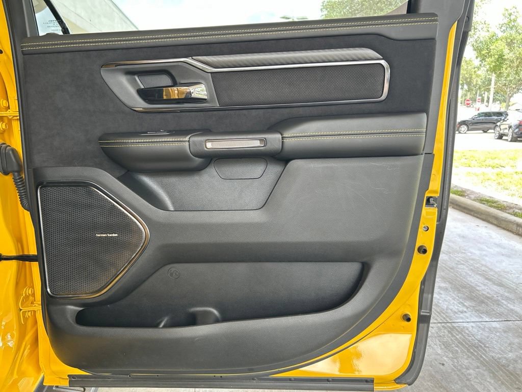 Used 2023 RAM 1500 TRX w/ TRX Level 2 Equipment Group AWD/4WD image 35