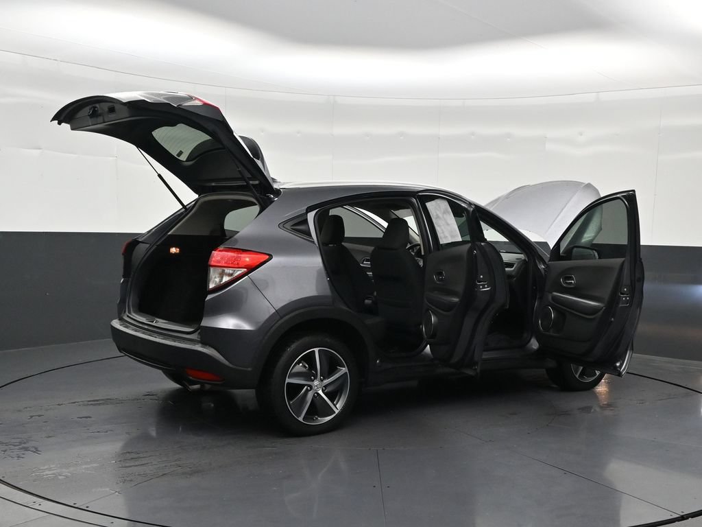 Used 2021 Honda HR-V EX image 29