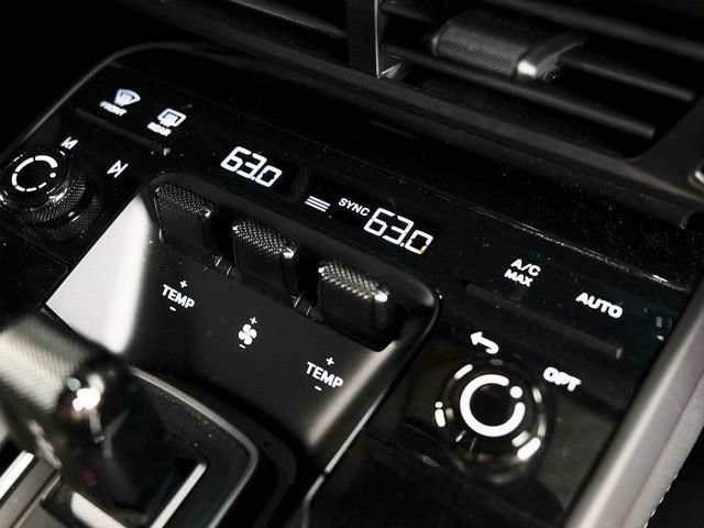Certified 2025 Porsche 911 Carrera 4 GTS AWD/4WD image 16