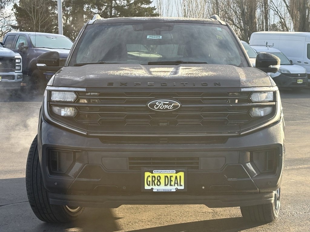 New 2026 Ford Expedition Platinum w/ Stealth Performance Package image 2