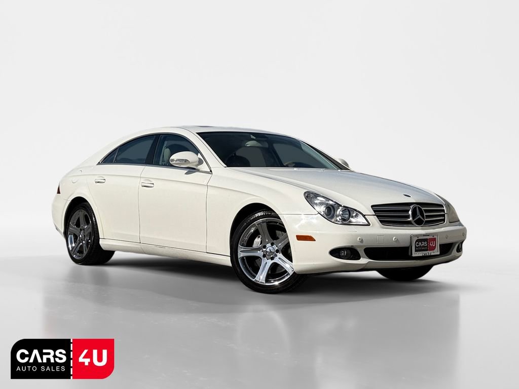 Used 2006 Mercedes-Benz CLS 500