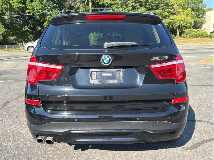 Used 2017 BMW X3 xDrive28i AWD/4WD image 5