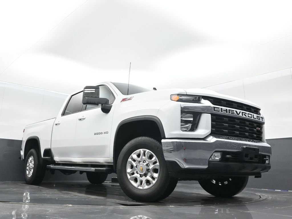 Used 2023 Chevrolet Silverado 2500 LT w/ Convenience Package image 28